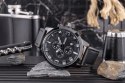 ZEGAREK MĘSKI SKMEI 1309BK + BOX