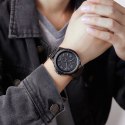 ZEGAREK MĘSKI SKMEI 1513BK + BOX