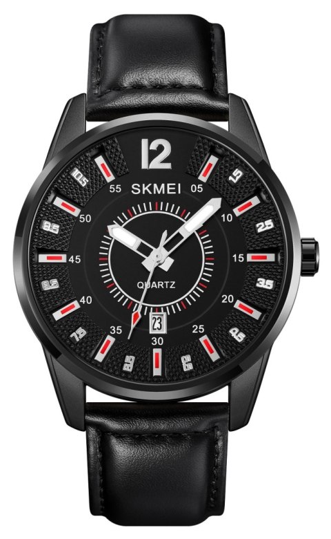 ZEGAREK MĘSKI SKMEI 1993BK + BOX ZEGAREK MĘSKI SKMEI 1993BK + BOX