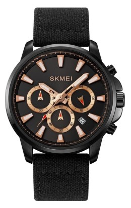 ZEGAREK MĘSKI SKMEI 2071LBKBK + BOX