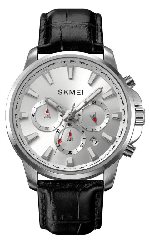 ZEGAREK MĘSKI SKMEI 2071LSISI+ BOX ZEGAREK MĘSKI SKMEI 2071LSISI+ BOX
