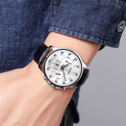 ZEGAREK MĘSKI SKMEI 2071LSISI+ BOX
