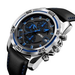 ZEGAREK MĘSKI SKMEI 9156SIBU + BOX