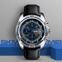 ZEGAREK MĘSKI SKMEI 9156SIBU + BOX