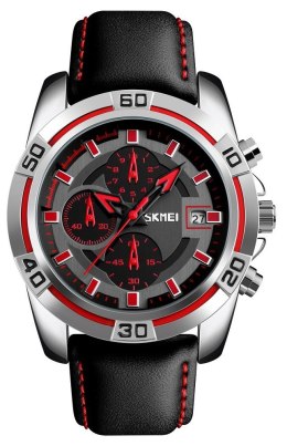ZEGAREK MĘSKI SKMEI 9156SIRD + BOX