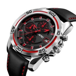 ZEGAREK MĘSKI SKMEI 9156SIRD + BOX