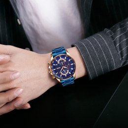 ZEGAREK MĘSKI SKMEI 9250RGBU + BOX