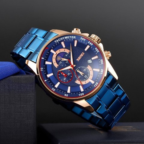 ZEGAREK MĘSKI SKMEI 9250RGBU + BOX ZEGAREK MĘSKI SKMEI 9250RGBU + BOX