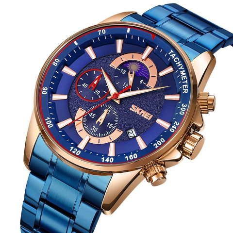 ZEGAREK MĘSKI SKMEI 9250RGBU + BOX ZEGAREK MĘSKI SKMEI 9250RGBU + BOX