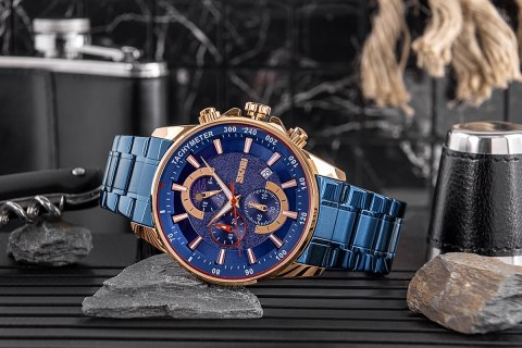 ZEGAREK MĘSKI SKMEI 9250RGBU + BOX ZEGAREK MĘSKI SKMEI 9250RGBU + BOX