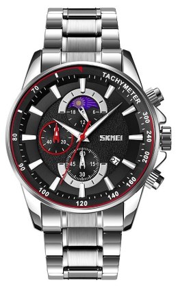 ZEGAREK MĘSKI SKMEI 9250SIBK + BOX