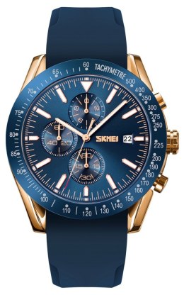 ZEGAREK MĘSKI SKMEI 9253PRGBU + BOX