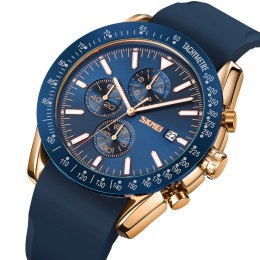 ZEGAREK MĘSKI SKMEI 9253PRGBU + BOX