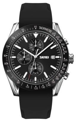 ZEGAREK MĘSKI SKMEI 9253PSIBK + BOX