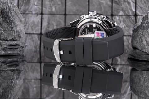 ZEGAREK MĘSKI SKMEI 9253PSIBK + BOX ZEGAREK MĘSKI SKMEI 9253PSIBK + BOX