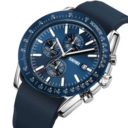 ZEGAREK MĘSKI SKMEI 9253PSIBU+ BOX
