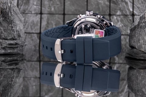 ZEGAREK MĘSKI SKMEI 9253PSIBU+ BOX ZEGAREK MĘSKI SKMEI 9253PSIBU+ BOX
