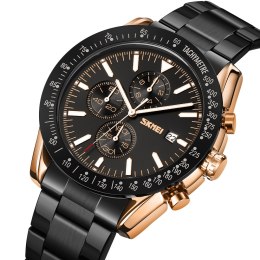 ZEGAREK MĘSKI SKMEI 9253RGBK + BOX
