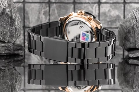 ZEGAREK MĘSKI SKMEI 9253RGBK + BOX ZEGAREK MĘSKI SKMEI 9253RGBK + BOX