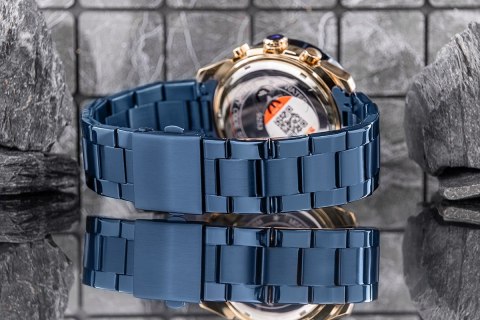 ZEGAREK MĘSKI SKMEI 9253RGBU + BOX ZEGAREK MĘSKI SKMEI 9253RGBU + BOX