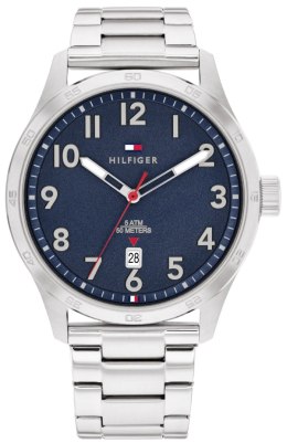 ZEGAREK MĘSKI TOMMY HILFIGER FORREST 1710563 + BOX