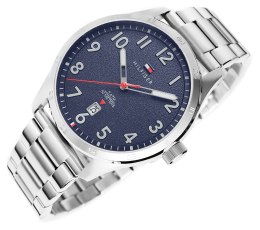 ZEGAREK MĘSKI TOMMY HILFIGER FORREST 1710563 + BOX