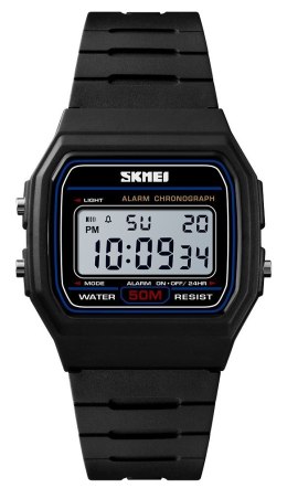ZEGAREK SKMEI 1412BKWT + BOX
