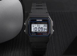 ZEGAREK SKMEI 1412BKWT + BOX
