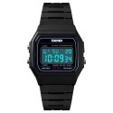 ZEGAREK SKMEI 1412BKWT + BOX