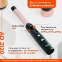 AD 2120 Bezprzewodowa lokówka podróżna ? usb
