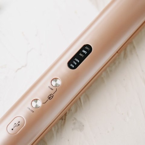 AD 2327 pink Prostownica bezprzewodowa podróżna ? usb AD 2327 pink Prostownica bezprzewodowa podróżna ? usb