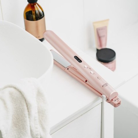 AD 2327 pink Prostownica bezprzewodowa podróżna ? usb AD 2327 pink Prostownica bezprzewodowa podróżna ? usb