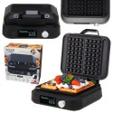 AD 3087 Gofrownica z wyświetlaczem led