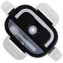 AD 4521 Pojemnik na żywność z torbą termiczną | do auta i domu (12v / 230v)