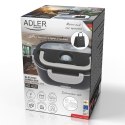 AD 4521 Pojemnik na żywność z torbą termiczną | do auta i domu (12v / 230v)