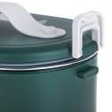 AD 4522 green Pojemnik na żywność z torbą termiczną