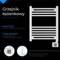 AD 7823 Grzejnik łazienkowy elektryczny led