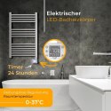 AD 7824 Grzejnik łazienkowy elektryczny led