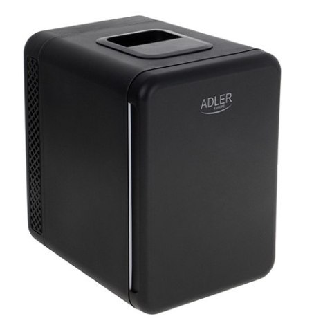 AD 8084 black Mini lodówka - 4l AD 8084 black Mini lodówka - 4l