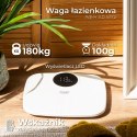 AD 8172 WHITE WAGA ŁAZIENKOWA - 180KG