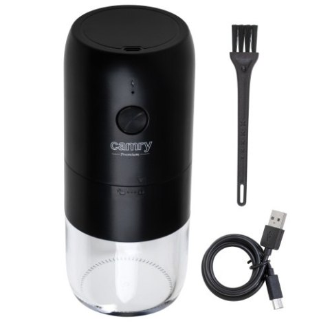 CR 4302 Młynek do kawy bezprzewodowy - usb CR 4302 Młynek do kawy bezprzewodowy - usb