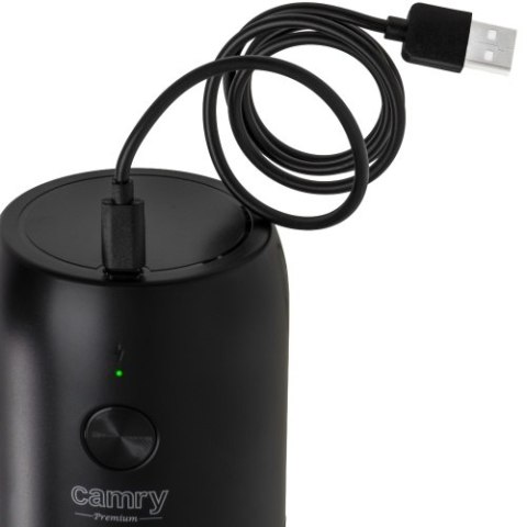 CR 4302 Młynek do kawy bezprzewodowy - usb CR 4302 Młynek do kawy bezprzewodowy - usb