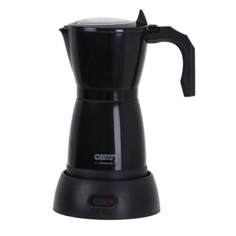CR 4415 black Kawiarka elektryczna moka CR 4415 black Kawiarka elektryczna moka