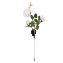 Lampa solarna róża Gardlov 25282