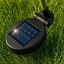Lampa solarna róża Gardlov 25282
