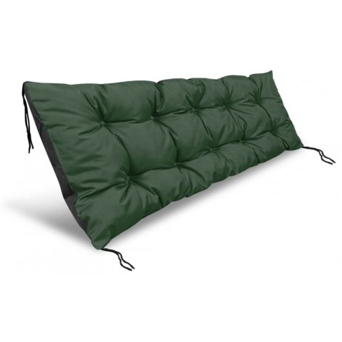 PODUSZKA OGRODOWA 120X40 CM ZIELONA PODUSZKA OGRODOWA 120X40 CM ZIELONA