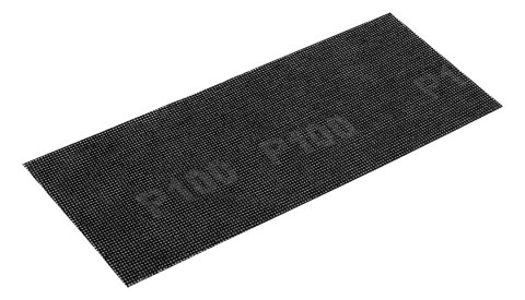 Siatka ścierna 115 x 280 mm, P100 Siatka ścierna 115 x 280 mm, P100