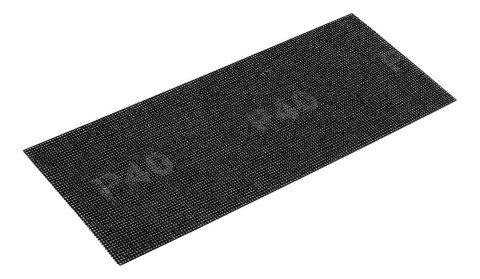 Siatka ścierna 115 x 280 mm, P40 Siatka ścierna 115 x 280 mm, P40