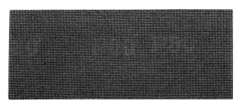 Siatka ścierna 115 x 280 mm, P80 Siatka ścierna 115 x 280 mm, P80