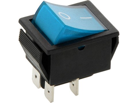 0042# Przełącznik mk621 niebieski 230v podświetlany 0042# Przełącznik mk621 niebieski 230v podświetlany